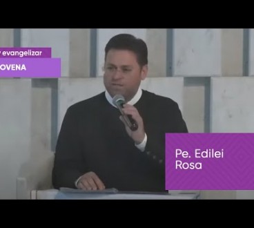 Novena à Mãe do Perpétuo Socorro com Pe. Edilei Rosa | 15/03/23 - TV Evangelizar