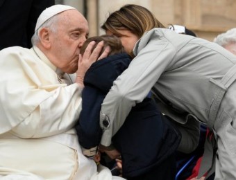 Papa a crianças com câncer da Polônia: lembrem-se de que Jesus está sempre com vocês!