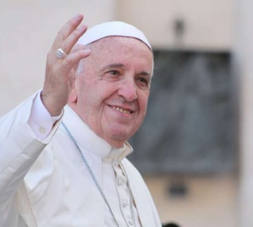 Papa Francisco: a água não pode ser objeto de desperdício ou abuso