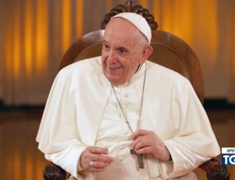 O Papa sobre as mulheres abusadas em casa: problema quase satânico