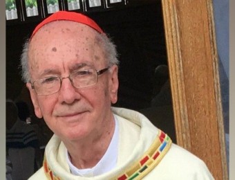 Falece aos 87 anos o cardeal Cláudio Hummes