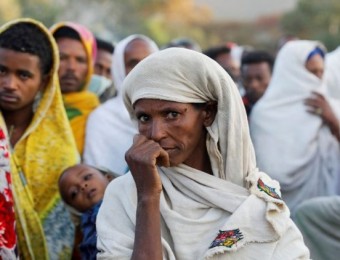 Etiópia, esperança de paz após a retirada das milícias rebeldes