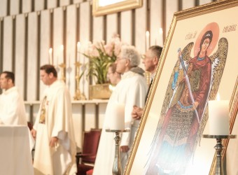 Quaresma de São Miguel Arcanjo | Missa de Abertura | Agosto 2023