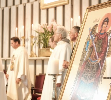 Quaresma de São Miguel Arcanjo | Missa de Abertura | Agosto 2023