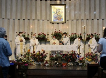 Missa Solene de Nossa Senhora do Perpétuo Socorro 2021