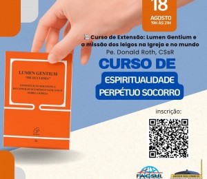 Santuário Perpétuo Socorro oferece curso gratuito sobre a missão dos leigos na Igreja Santuário Perpétuo Socorro oferece curso gratuito sobre a missão dos leigos na Igreja