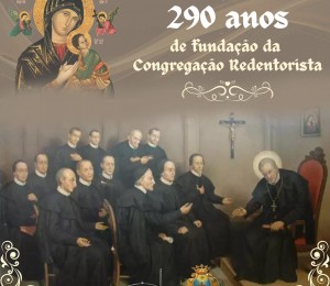 Congregação do Santíssimo Redentor completa 290 anos