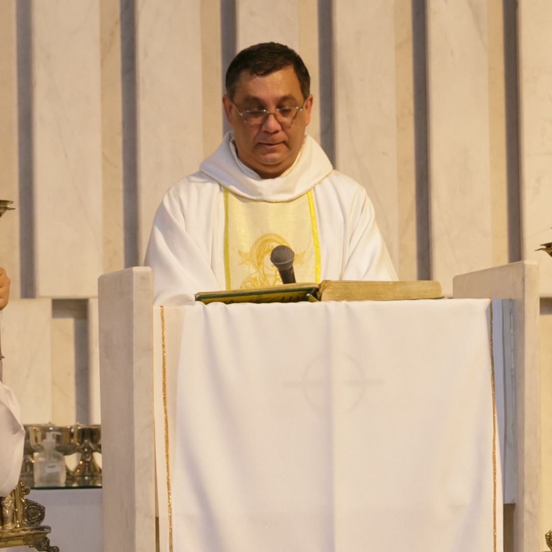 Diácono Edilson da Costa