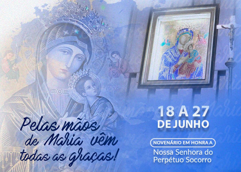 Grupo de oração N.S do perpétuo Socorro