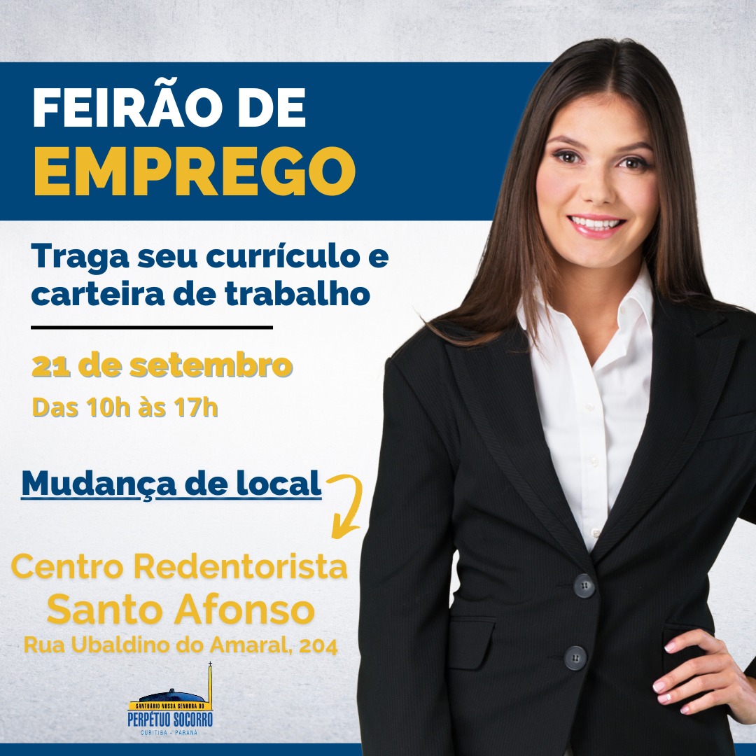 Oportunidades de emprego em Curitiba, Contratando agora