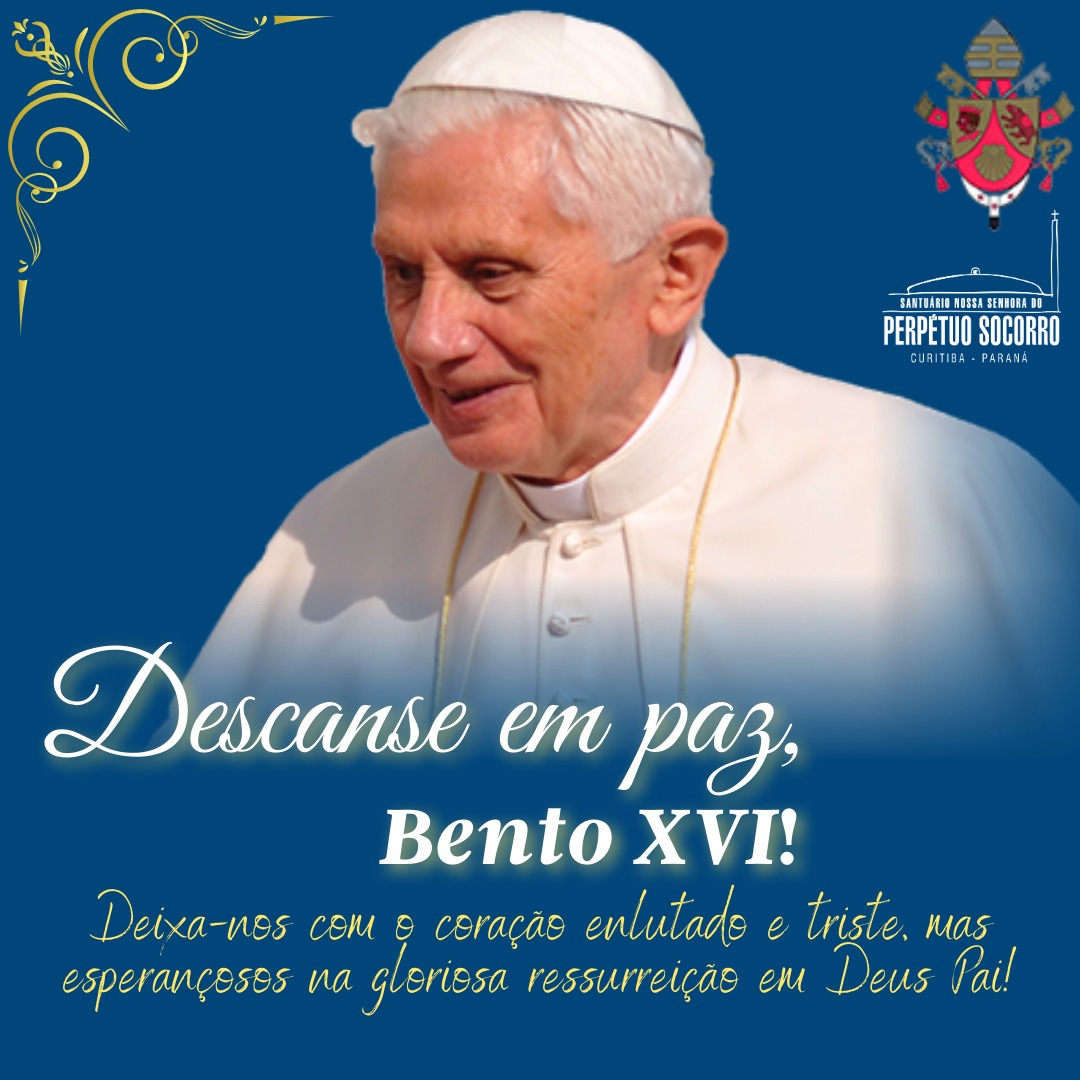 Em celebração no Vaticano, Papa expressa gratidão a Bento XVI